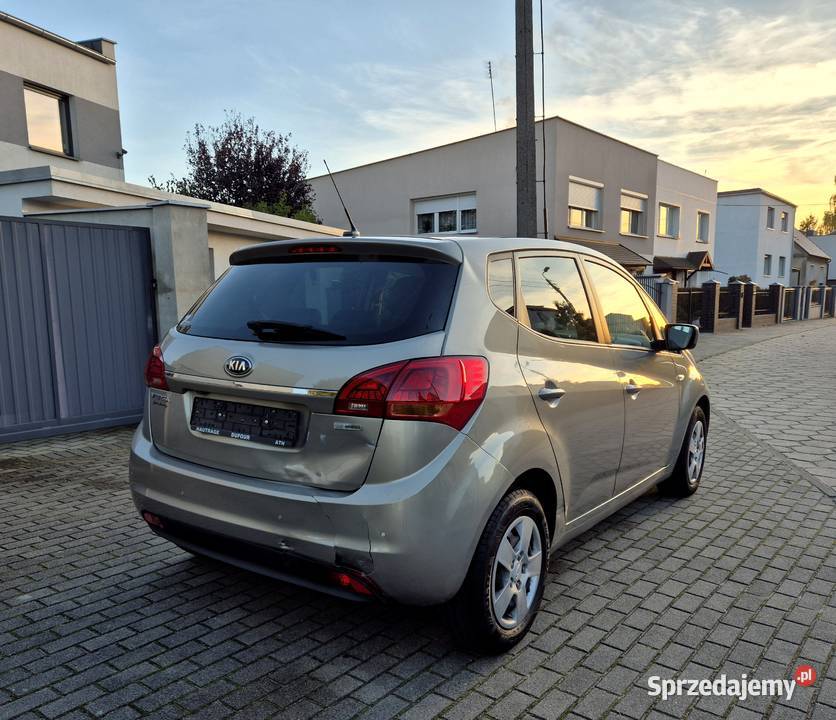 Kia Venga 14 Benzyna Leszno