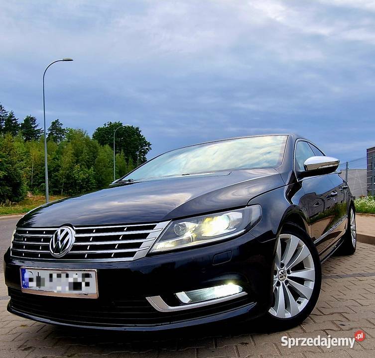 VOLKSWAGEN CC