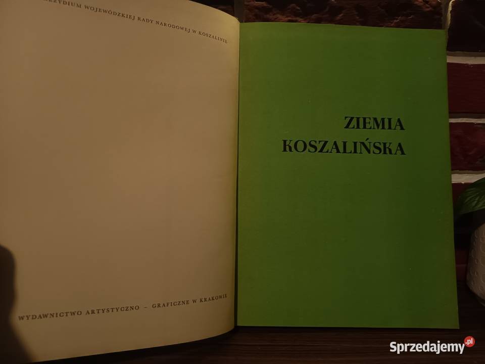 Ziemia Koszalińska Stary Unikatowy Album Lata Bydgoszcz