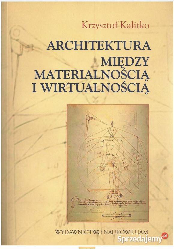 Architektura między materialnością i