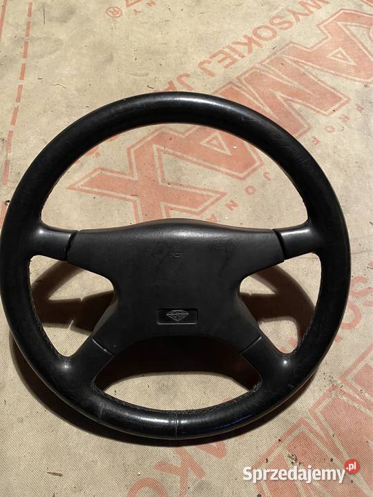 Opel omega A kierownica skórzana diamont osobowe Limanowa