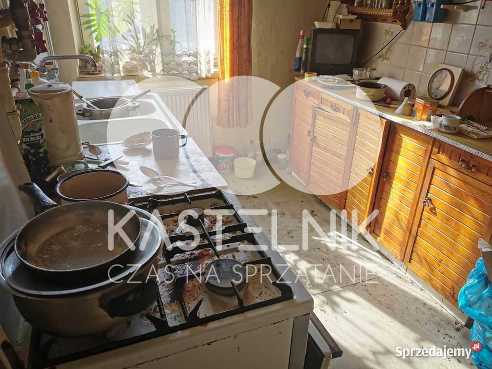 Sprzątanie zgonach Krotoszyn Kastelnik