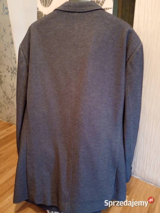 Sprzedam marynarkę męską rozmiar 3XL Odzież i bielizna męska Sosnowiec