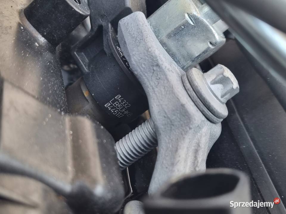 SILNIK KOMPLET BMW X5 F15 F85 40D 30 D BITURBO Janów