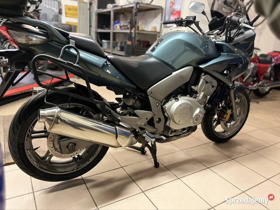 Honda CBF 1000 ABS metalic Bartoszyce