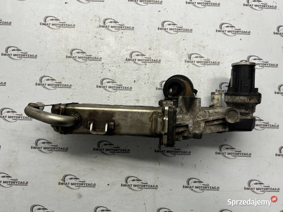 YETI FABIA 12r 20 TDI CFH 110 chłodniczka spalin świętokrzyskie Kielce