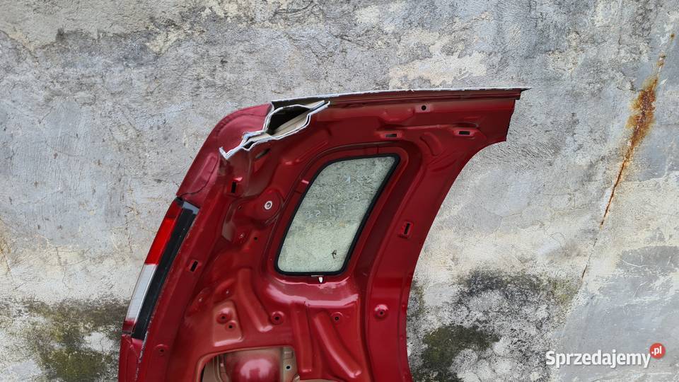 Suzuki Ignis FH 0003 Błotnik Karoseria Tył tylny Karoseria Legnica