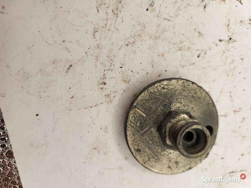 BING NAKRĘTKA KOMORY PŁYWAKA TRIUMPH ZUNDAPP DKW Gaźniki Rybnik