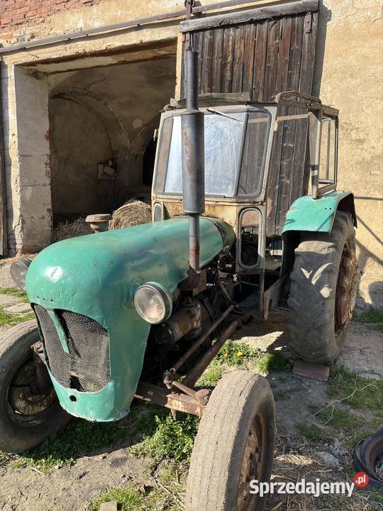 Ursus c328 ciapek Pieszyce