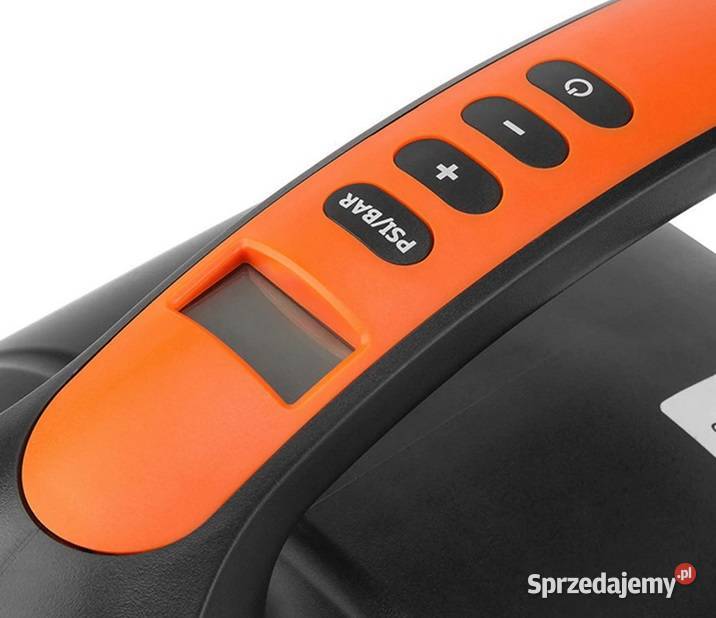 Elektryczna Pompka Powietrza 12V 12 V SUP Częstochowa