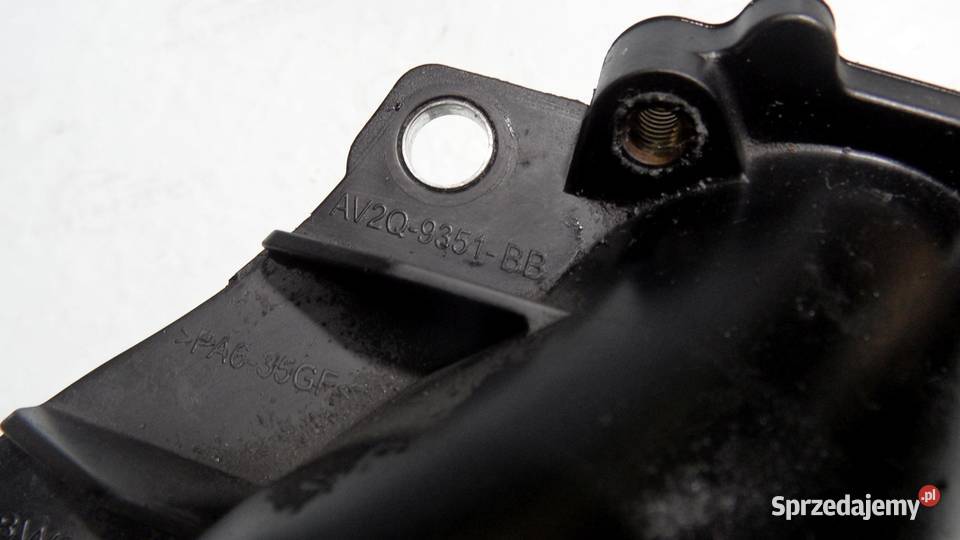 FORD FIESTA 16 TDCI 11r TZJA 95 AV2Q9351BB RURA