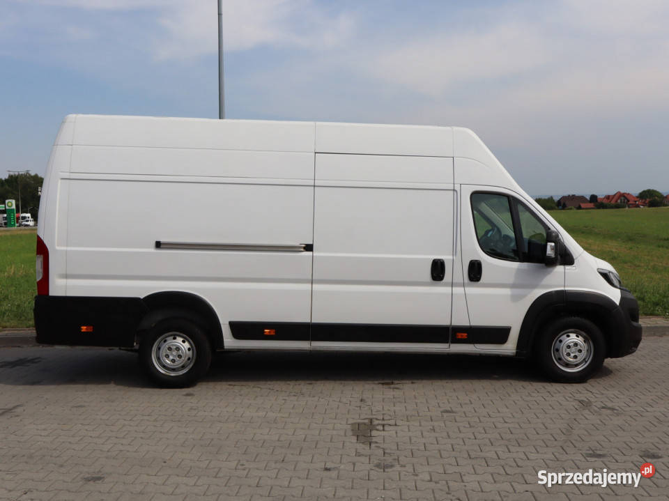 Peugeot Boxer 22 BlueHDi gniazdo USB