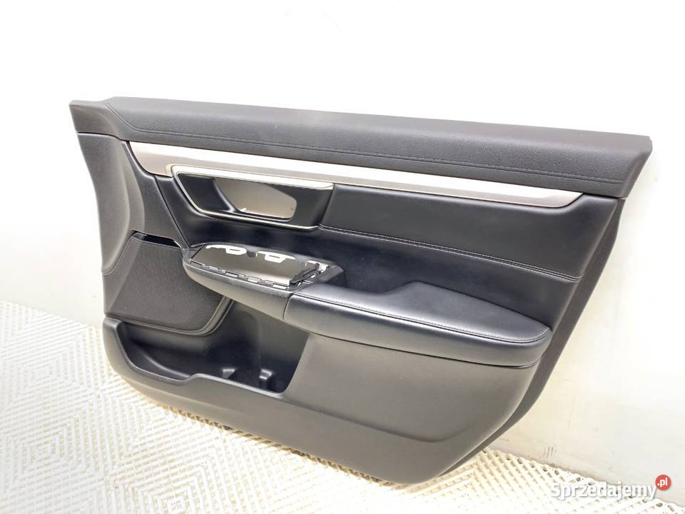 BOCZEK DRZWI PRAWY PRZÓD HONDA CRV V SUV osobowe