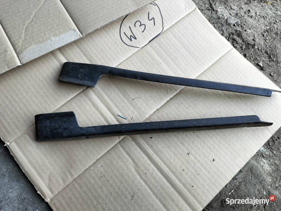 AUDI 80 B3 80B3 80B4 80 B4 OSŁONA PROWADNICY Kamień-Kolonia