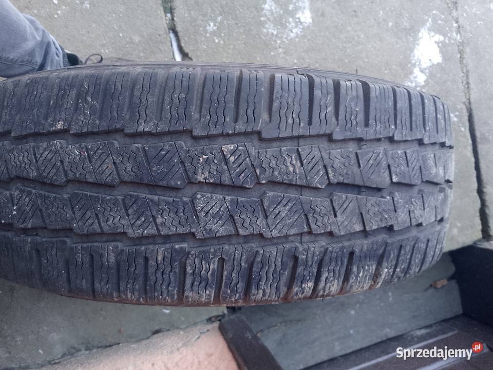 Opony zimowe Michelin Kęty