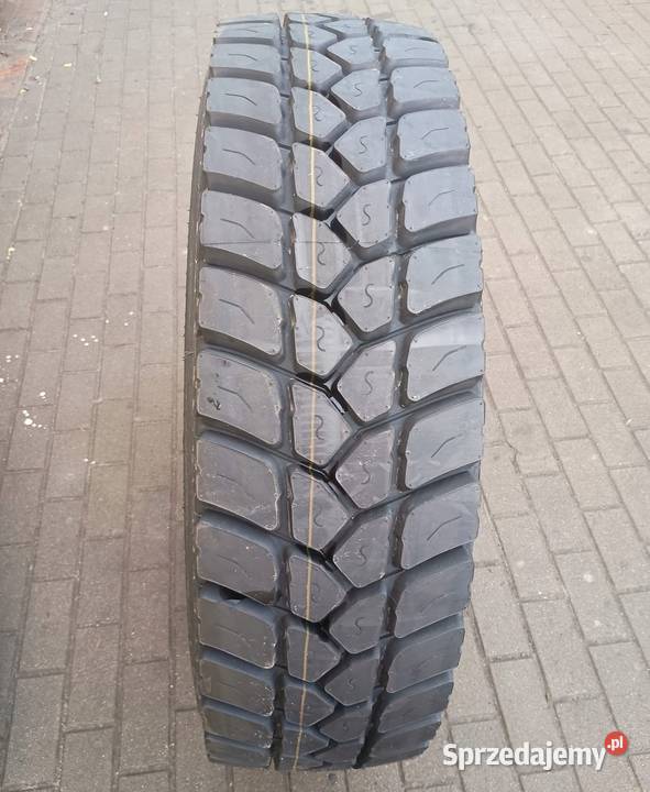 ADVANCE GL687D 31580 R225 Opony Napędowe Zarębki