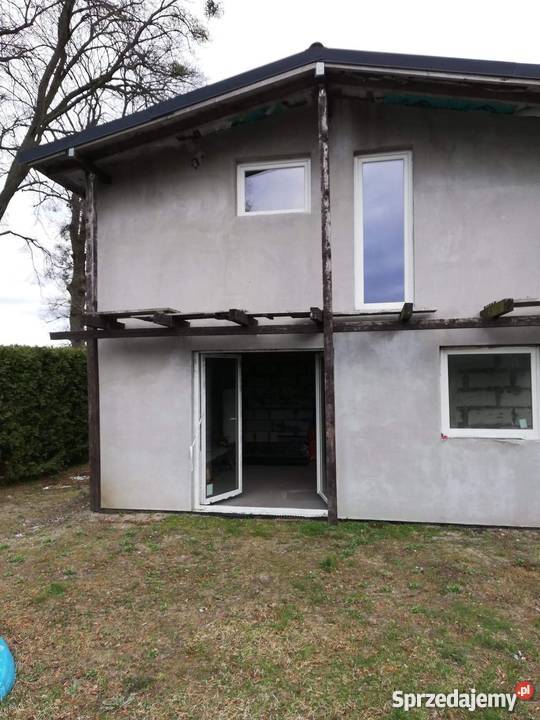 Sprzedam działke ogrodniczą wejherowo żywopłot