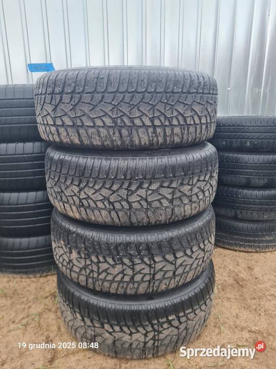 KOŁA alu zimowe R16