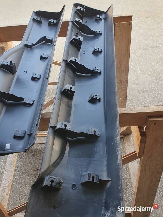 Ford Edge listwy dzwi prawe Przygody sprzedam