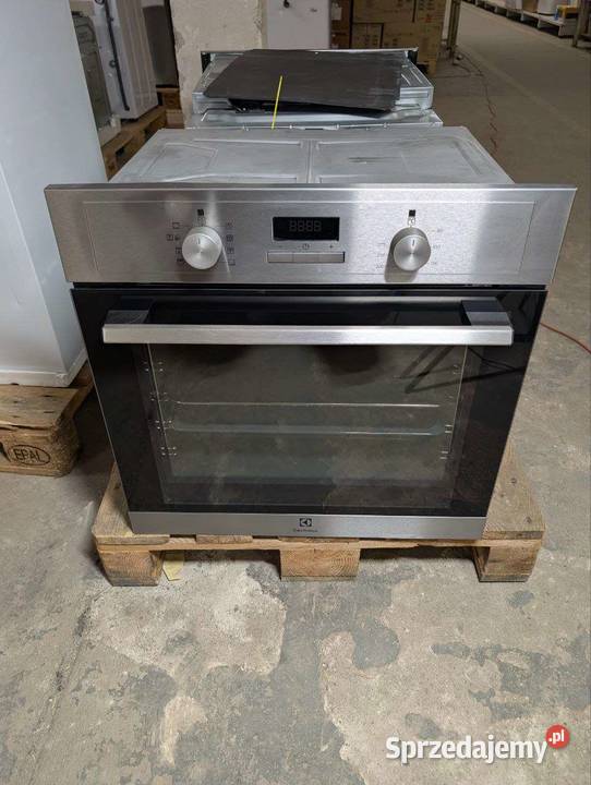 Electrolux Serie 700 Multi Funktions Einbauofen Rzeszów