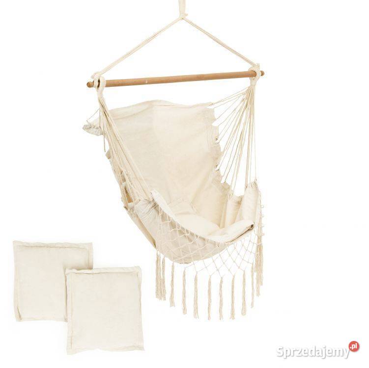 Krzesło brazylijskie fotel wiszący huśtawka Bielsk Podlaski