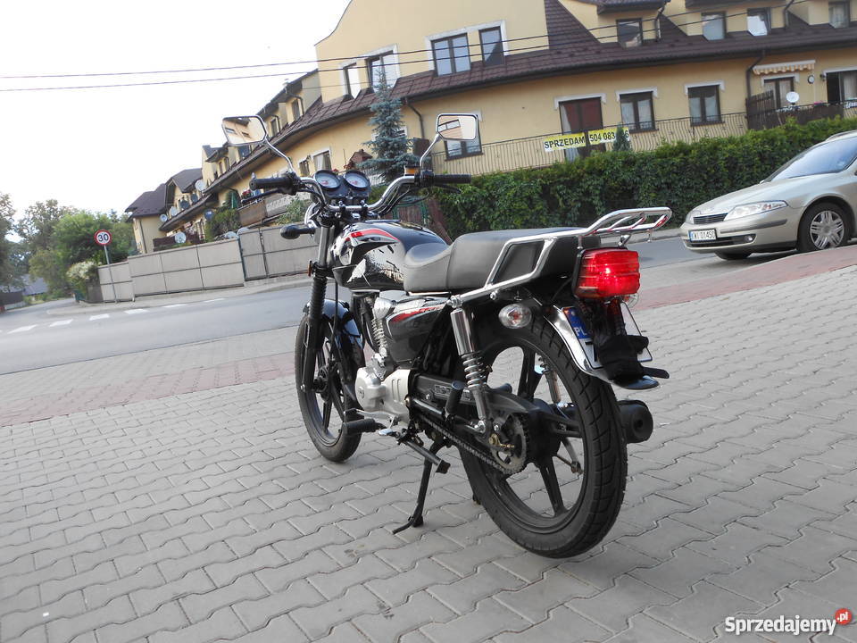 Romet Router RM 125 Romet Niepołomice