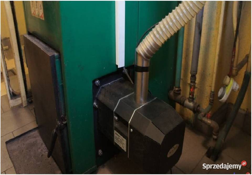 Palnik pellet 10 kW ecoMax 860 samoczyszczący