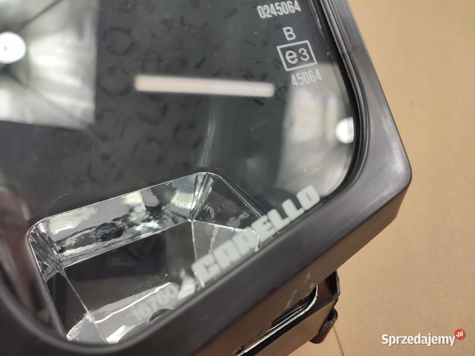 LAMPA HALOGEN PRAWY FIAT TEMPRA 159 19901998