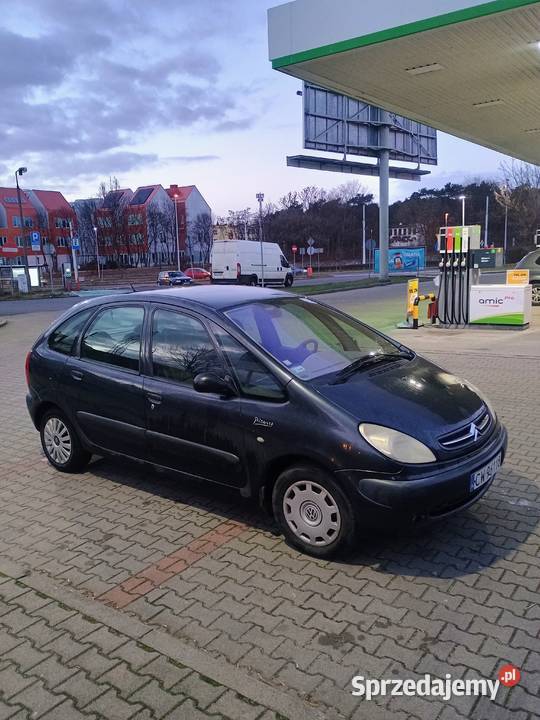 Sprzedam Citroen Xsara picaso Toruń
