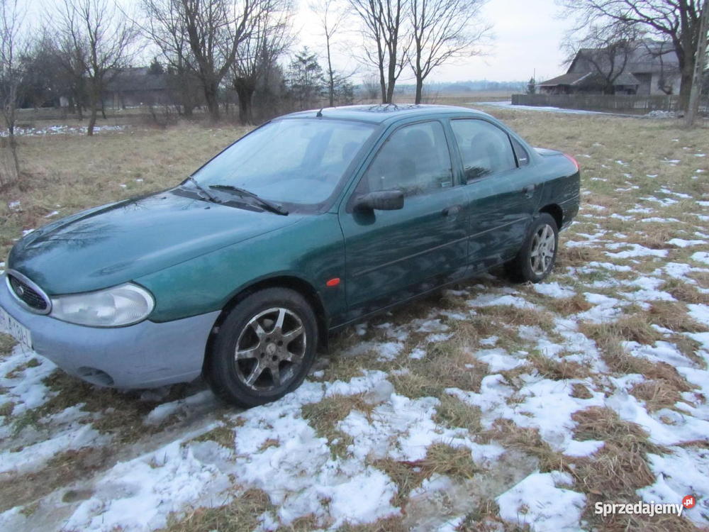 Ford Mondeo LPG Białobrzegi