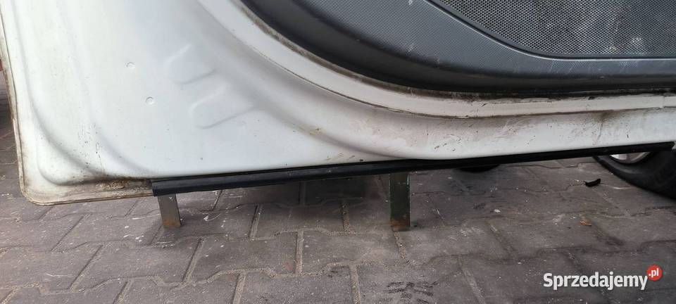 DRZWI LEWE PRZÓD PEUGEOT PARTNER II EWP Lipno