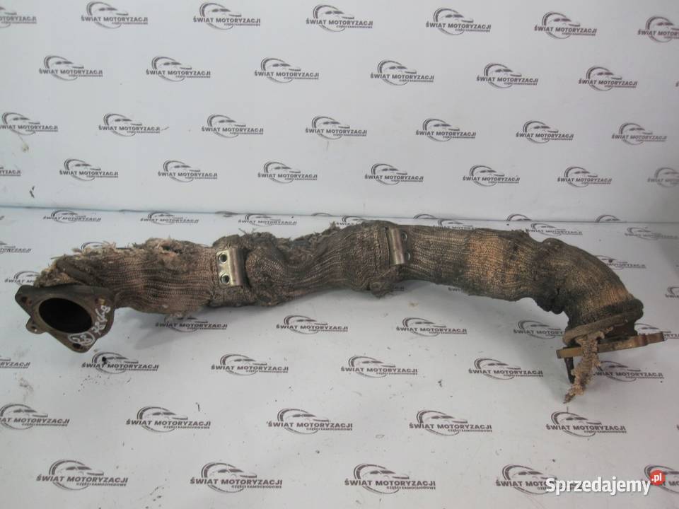 DISCOVERY 08r 27 TDV6 276DT 190 rura łącznik Rok produkcji 2008 Kielce