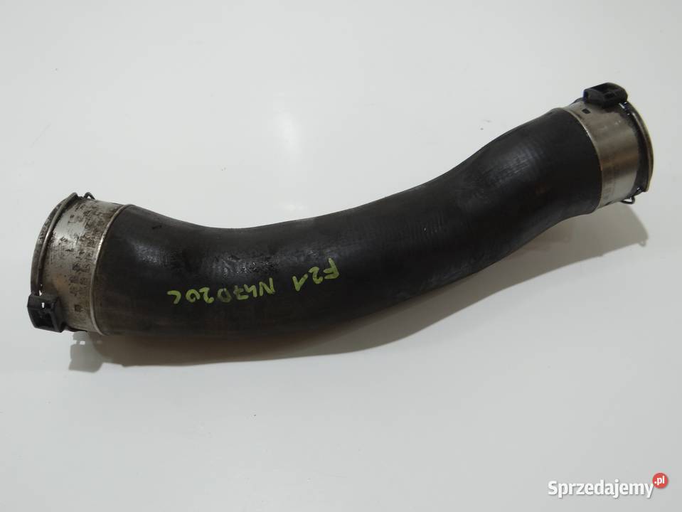 PRZEWÓD WĄŻ INTERCOOLERA BMW F10 F11 N47D20C 20D Strzyżewice sprzedam