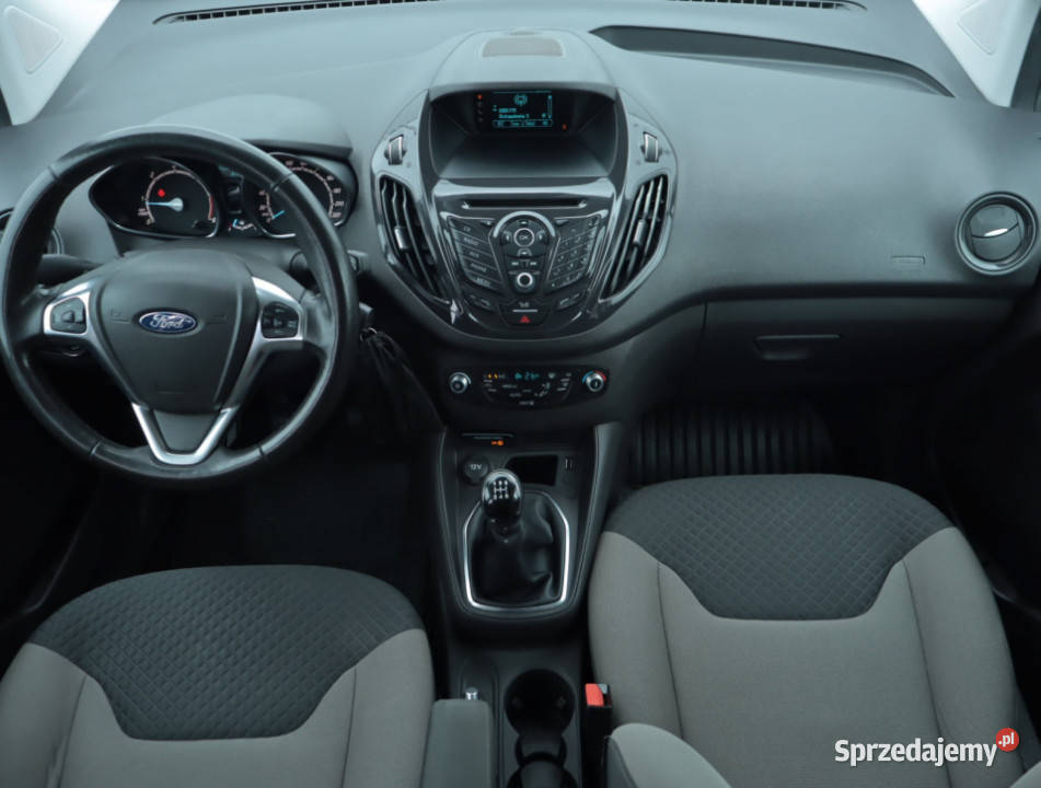 Ford Tourneo Courier 15 TDCI tempomat Lublin