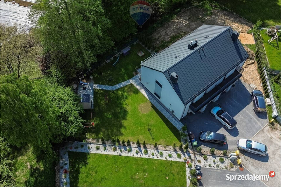 Mieszkanie 125 m zabudowa bliźniacza ogród 540 m Bielsko-Biała