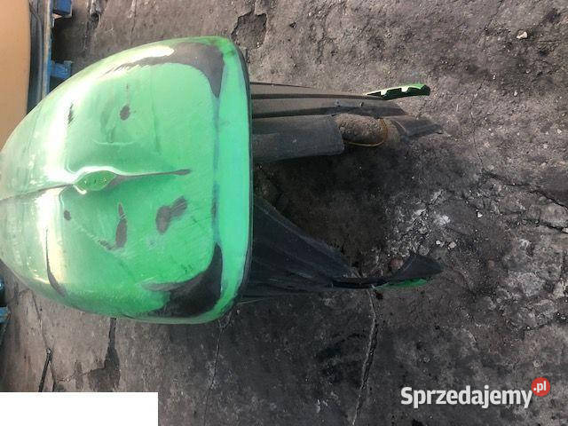 John Deere Maska Pozostałe Jastrzębniki sprzedam