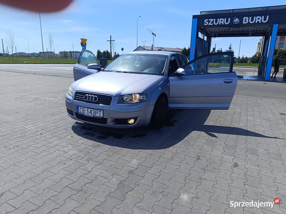 Ładna audiczka 16 MPI możliwa zamiana Inowrocław