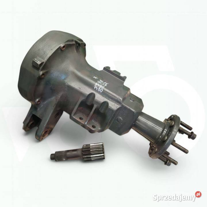 Zwolnica Kompletna 436B6 4301238M2 Renault Ares Wilkowo
