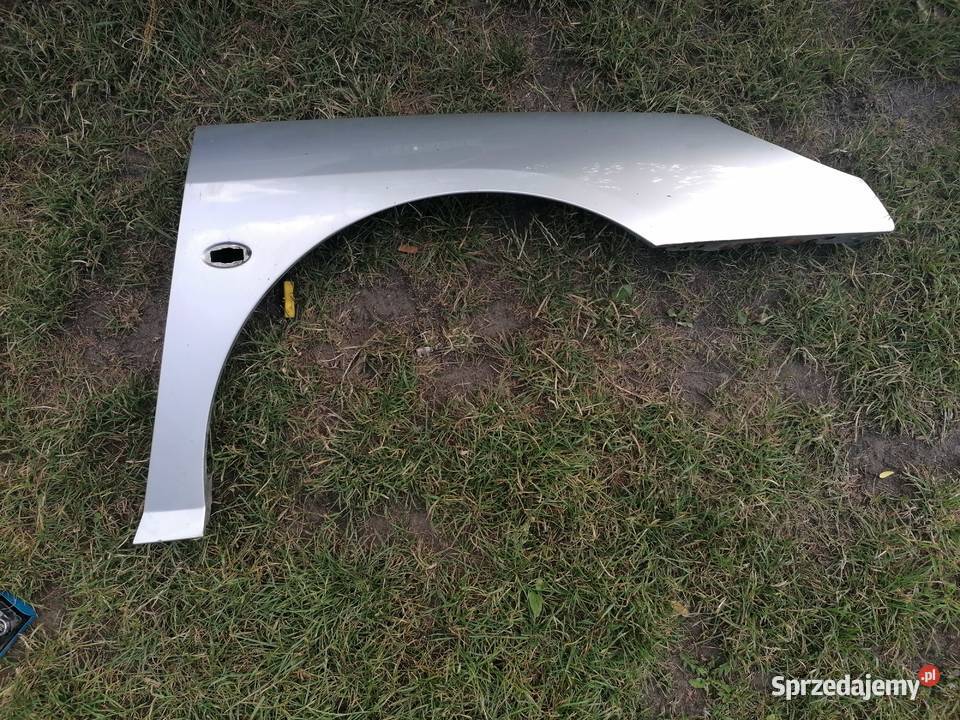 Błotnik prawy przód peugeot 407 EZRC Resko