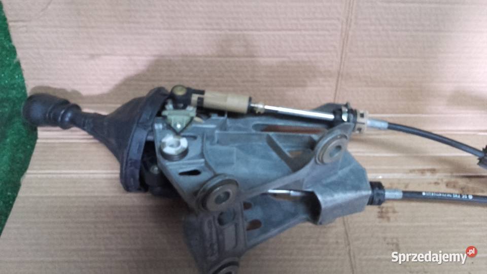 Mechanizm zmiany biegów z linkami Vw t5 19 Pozostałe Gniewkowo