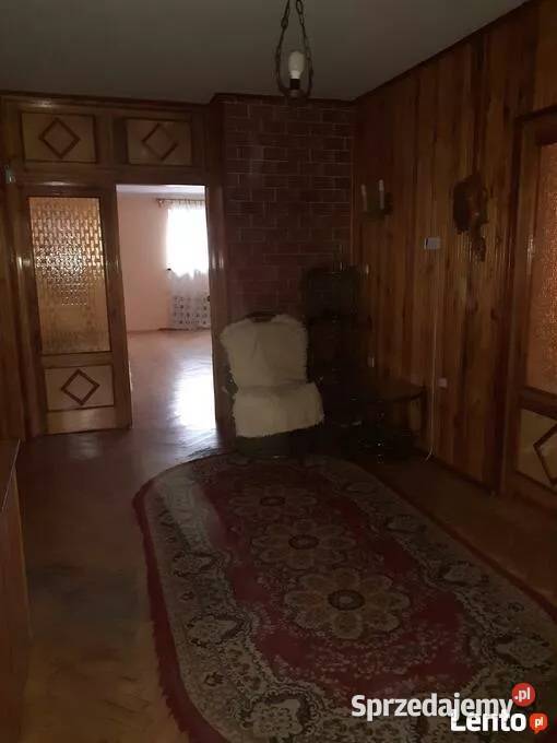 Sprzedam dom piekarnięgaraże wolnostojący mazowieckie Gąsocin