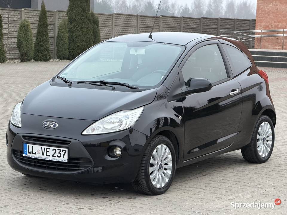 Ford Ka 2015r Titanium 12 69 Super stan Łódź