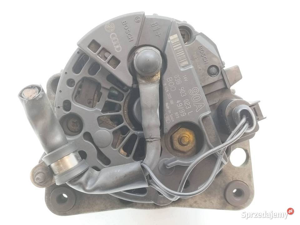 ALTERNATOR 038903023L 0124325001 19 TDI VW