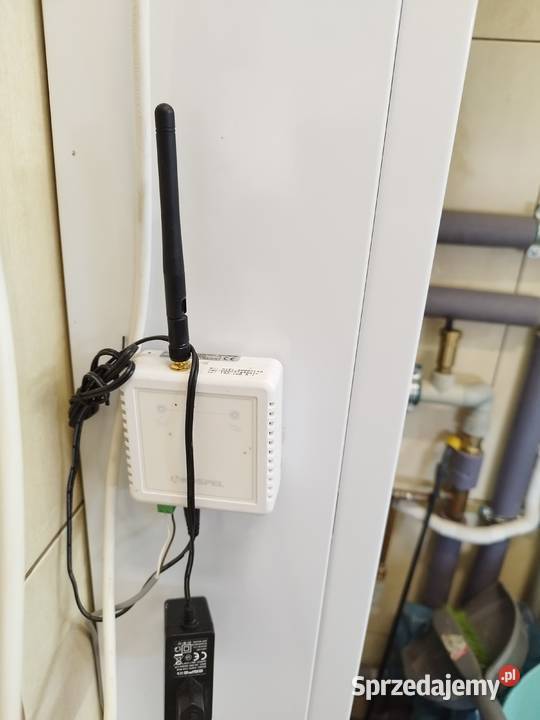 Sprzedam piec elektryczny łódzkie Zduńska Wola
