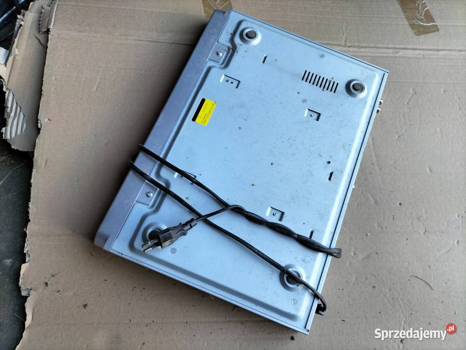 Odtwarzacz DVD e AS 608 lubelskie Kamień-Kolonia