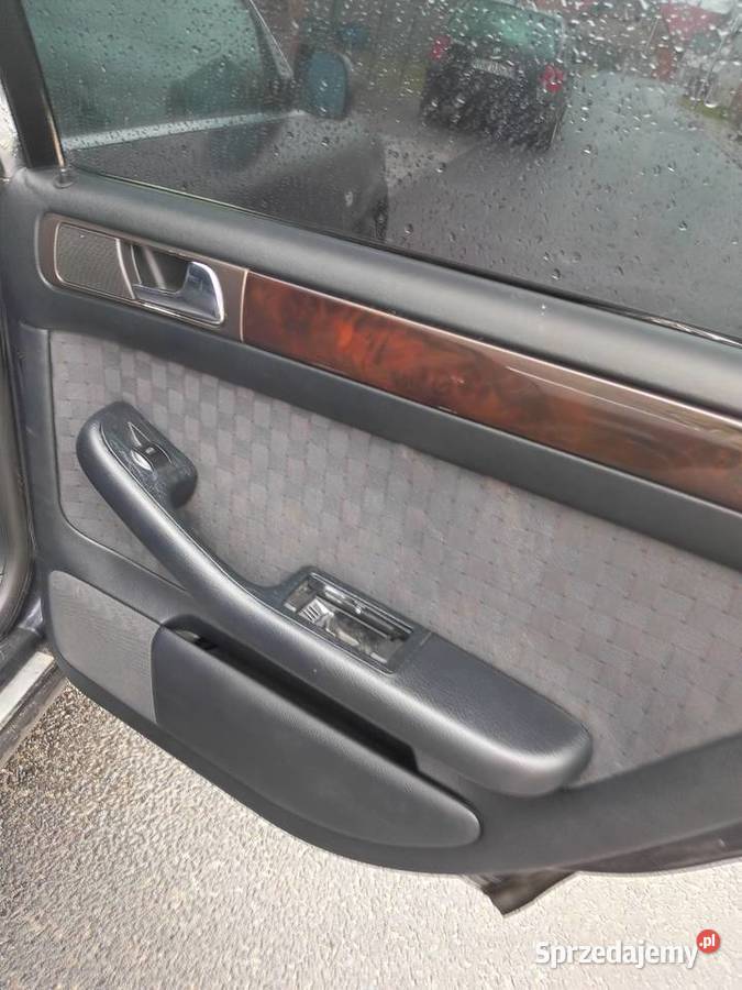 Sprzedam A6 28 v6 Rok produkcji 1998 Nowa Sól