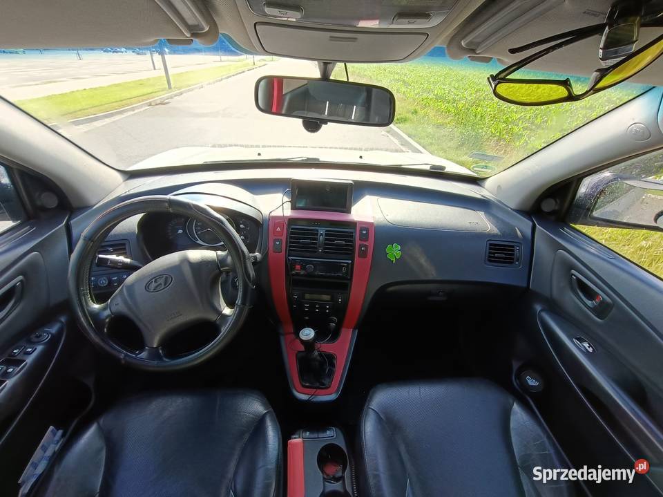 Hyundai Tucson Motoryzacja Świdnica sprzedam