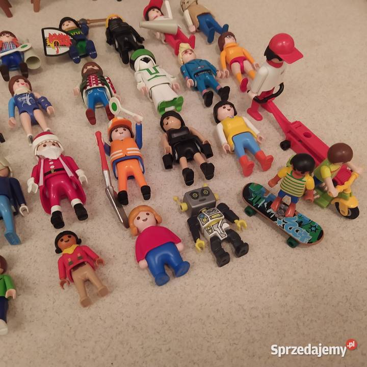 Playmobil figurki 50 6 lat+ Figurki pomorskie Gdańsk