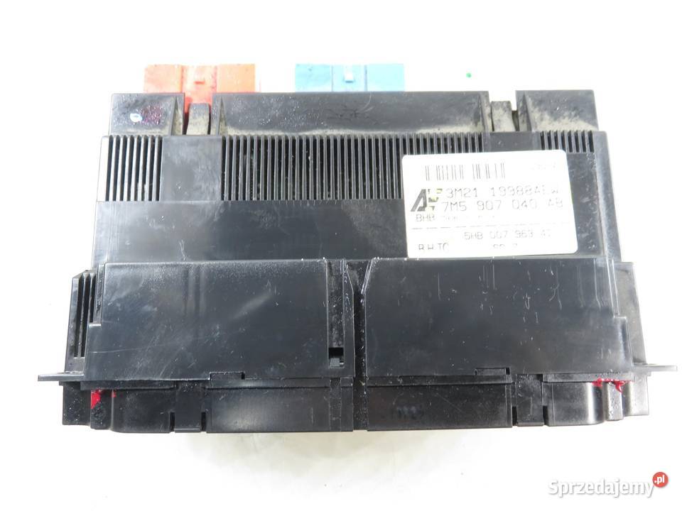 KLIMATRONIK FORD GALAXY I WGR 7M5907040AB