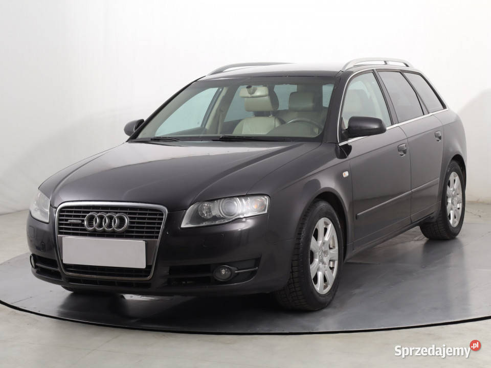 Audi A4 20 TDI sprzedam